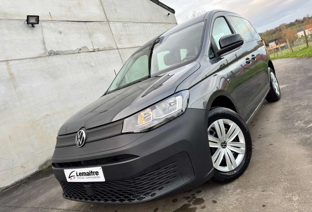 Volkswagen 1.5 TSI 116Pk 5PL / CARPLAY/ PARKSENS/ ACC/ DAB+/