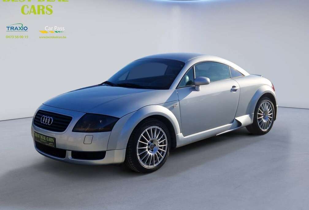 Audi Coupé 1.8 Turbo 20v Quattro Ambition