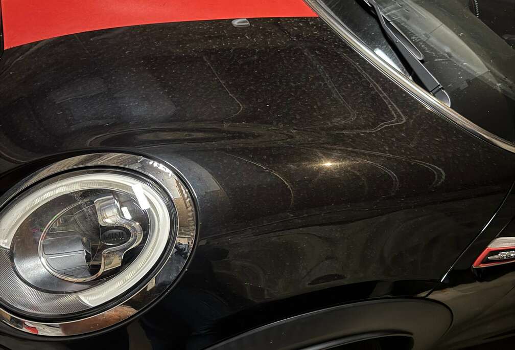 MINI Mini Cabriolet 2.0AS JCW