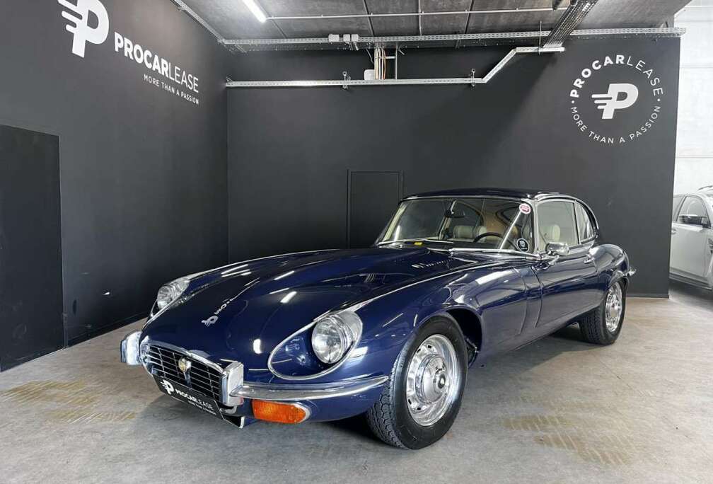 Jaguar Jaguar E-Type Serie 3 V12 5.3 2+2