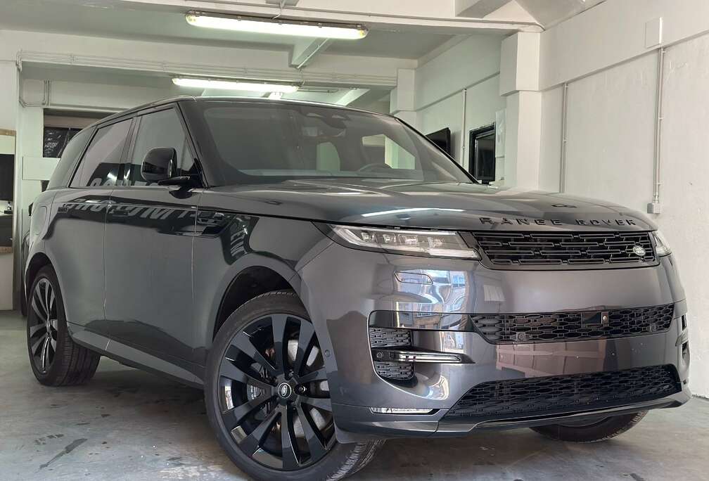 Land Rover 3.0 P440 PHEV Dynamic HSE