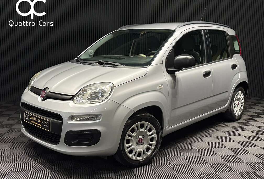 Fiat 1.2 Essence - 63.000KM - 5 Places - Garantie 1 an