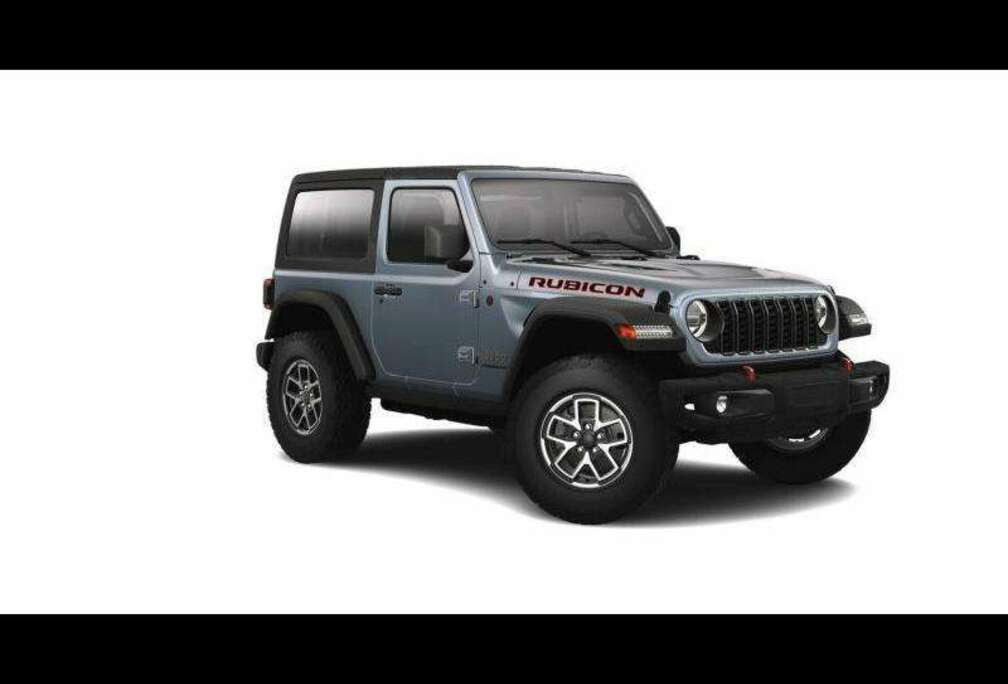 Jeep RUBICON XTREM PACK