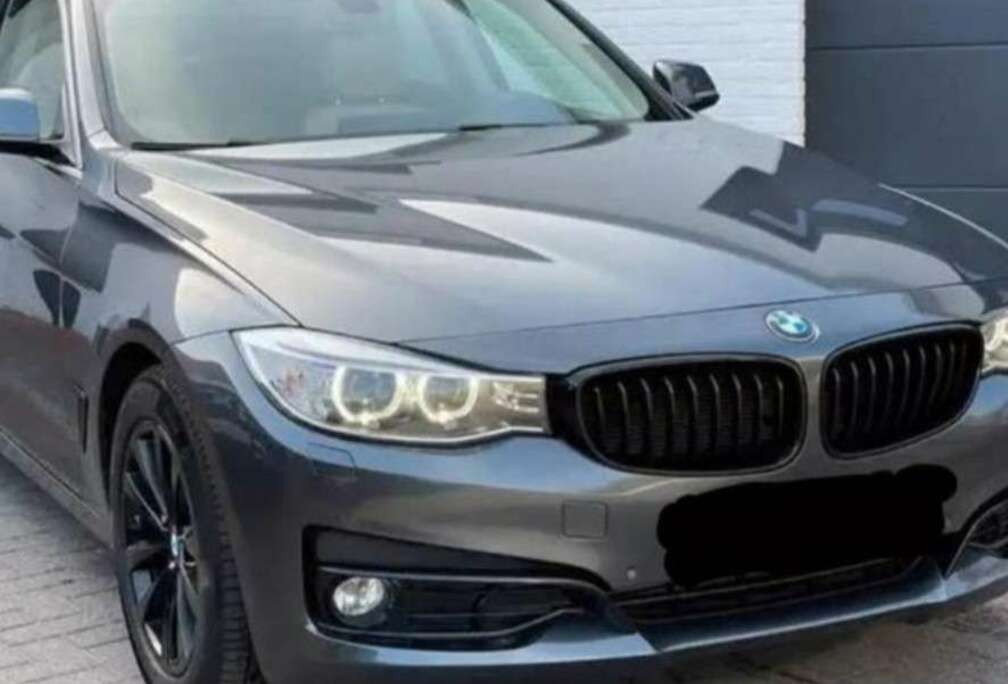 BMW 318d GT Aut. Luxury Line