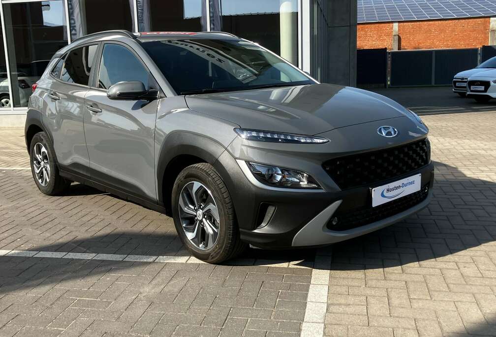 Hyundai KONA 1.6 GDI DCT Hybrid Techno