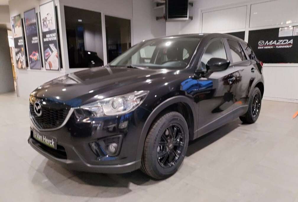 Mazda 2.0 SKY-G 4X2 Active + winterset