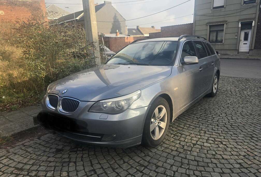 BMW PRET  IMMATRICULER