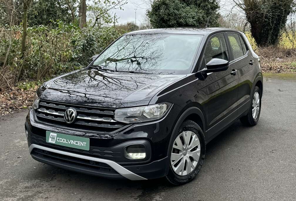 Volkswagen 1.0 TSI/ / CARPLAY// ETAT NEUF //GPS