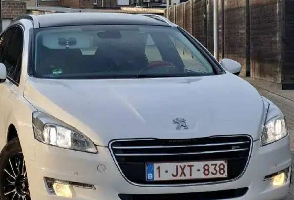 Peugeot 508 SW 1.6 HDi Style
