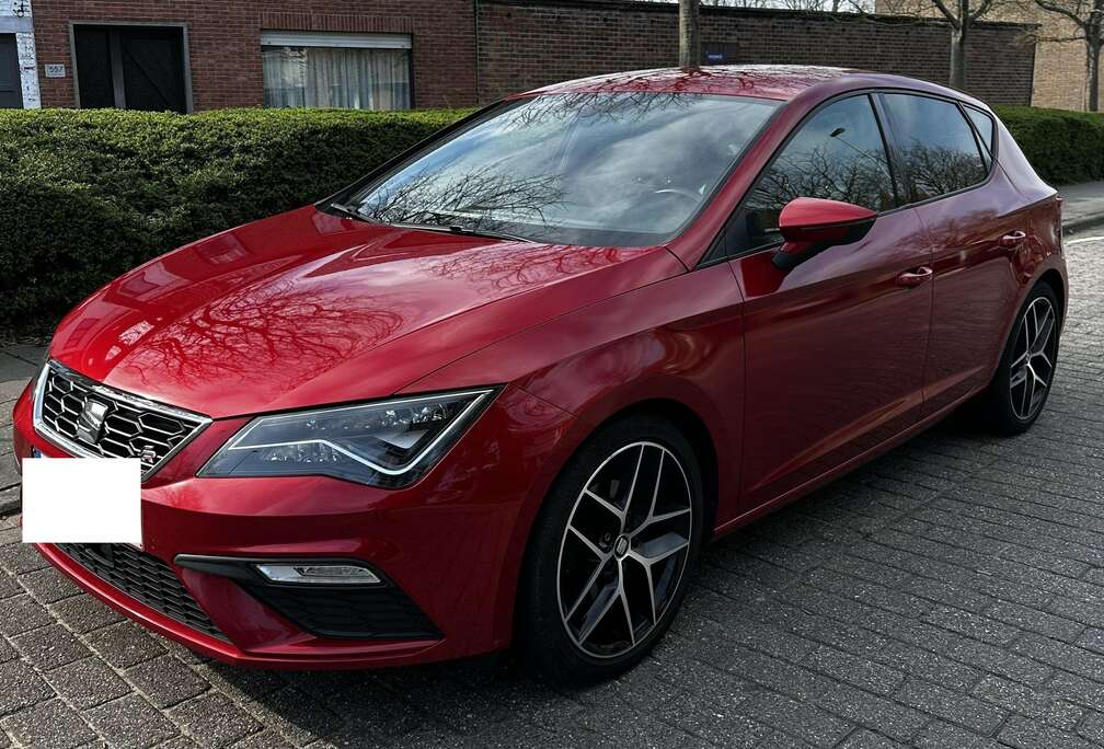 SEAT Leon 1.4 TSI FR