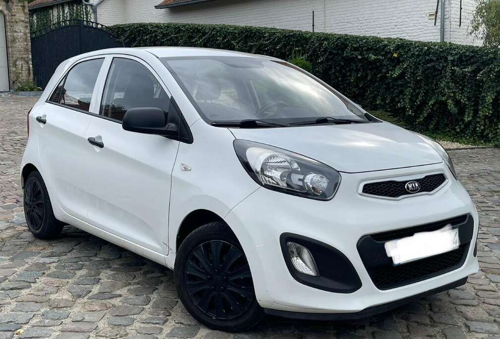 Kia ÉDITION STYLE LOUNGE ** AIRCO ** CARNET ** PROPRE