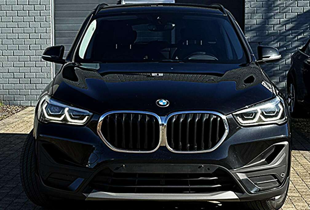 BMW X1 1.5 dA sDrive16 AdBlue (EU6AP)