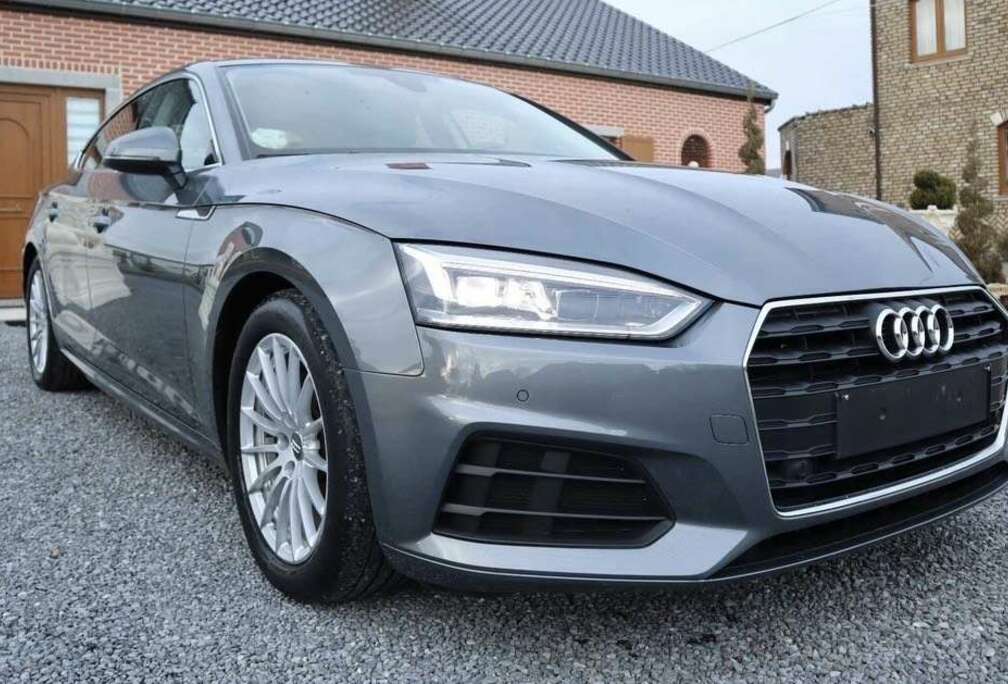 Audi Sportback 2.0 TDi S tronic
