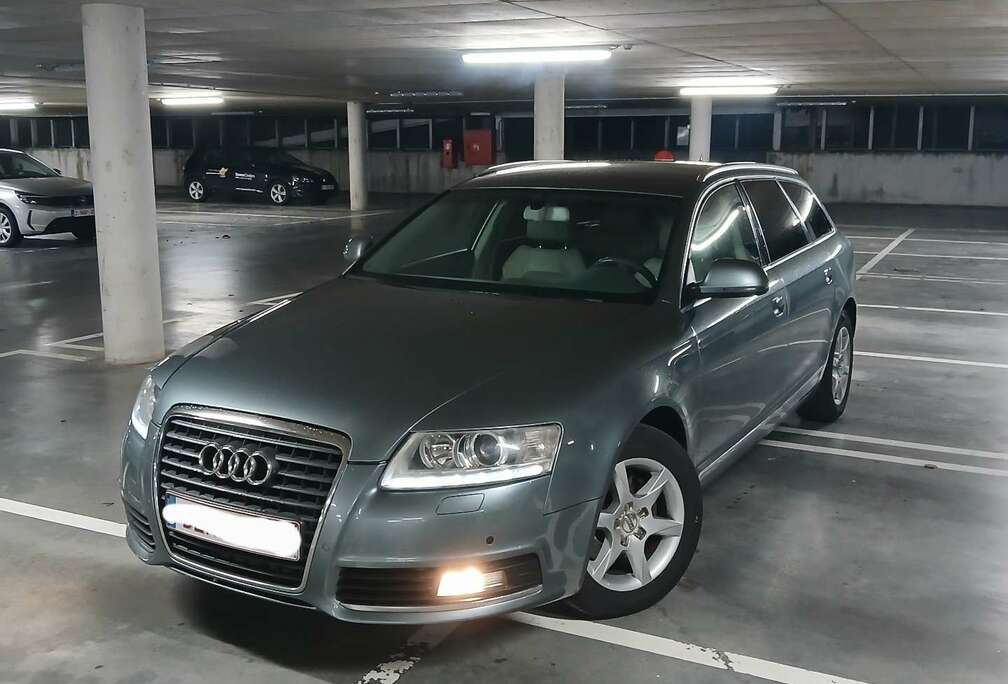 Audi Avant 2.0 TDI DPF multitronic