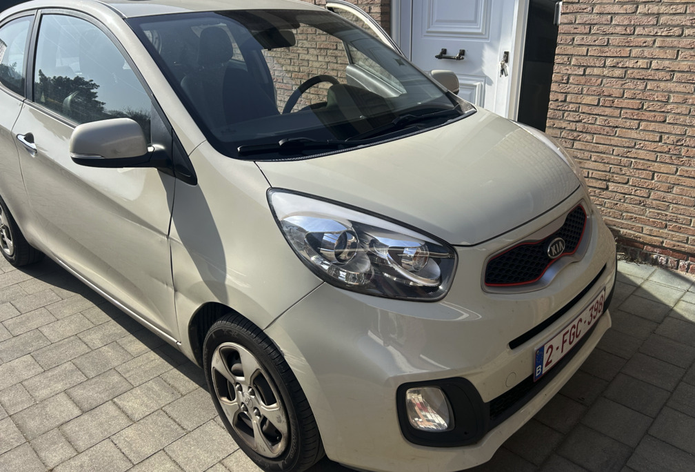 Kia Picanto 1.2i \'Style\' ISG