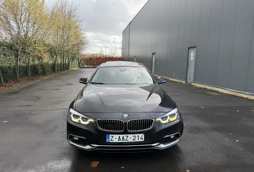 BMW Gran Coupé 420 dA