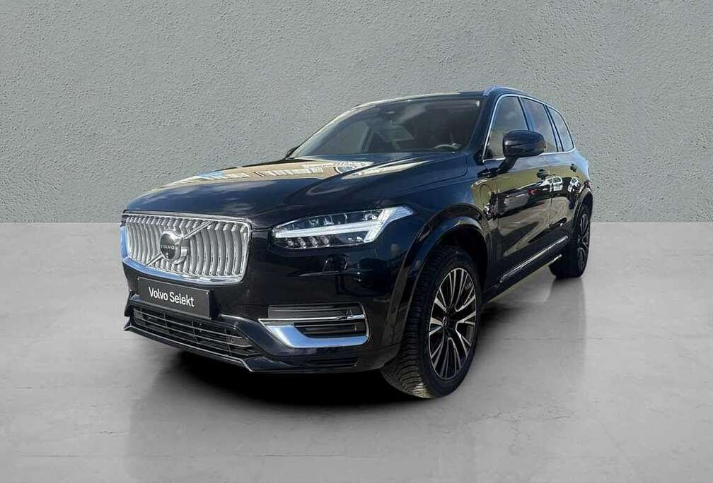 Volvo Ultimate Bright, T8 AWD Plug-in Hybrid
