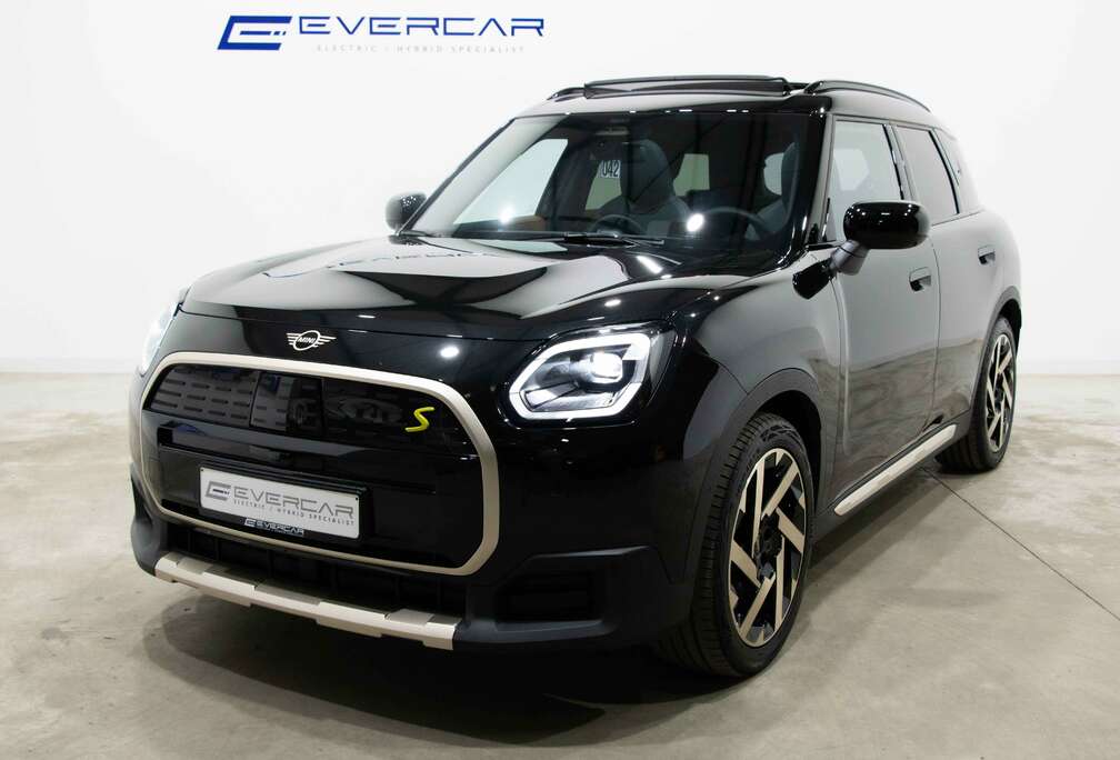 MINI e-Mini SE ALL4 FAVOURED ***FULL FULL OPTIONS***