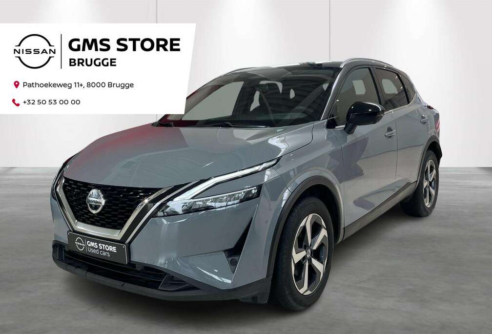 Nissan MHEV 116KW Premiere Edition CVT