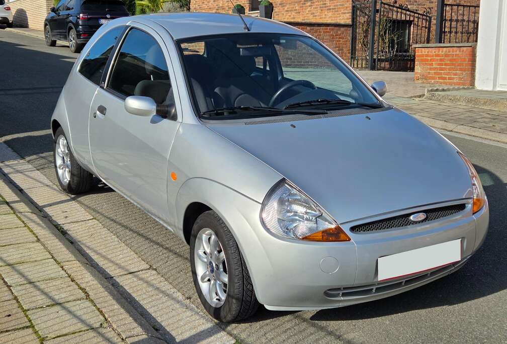 Ford 1.3i EURO 4 AVEC 56370KM