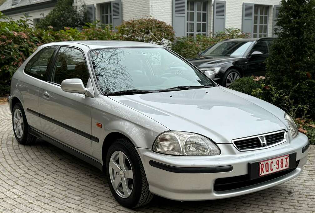 Honda 1.4i S Automaat/1st eigenaar Full service History