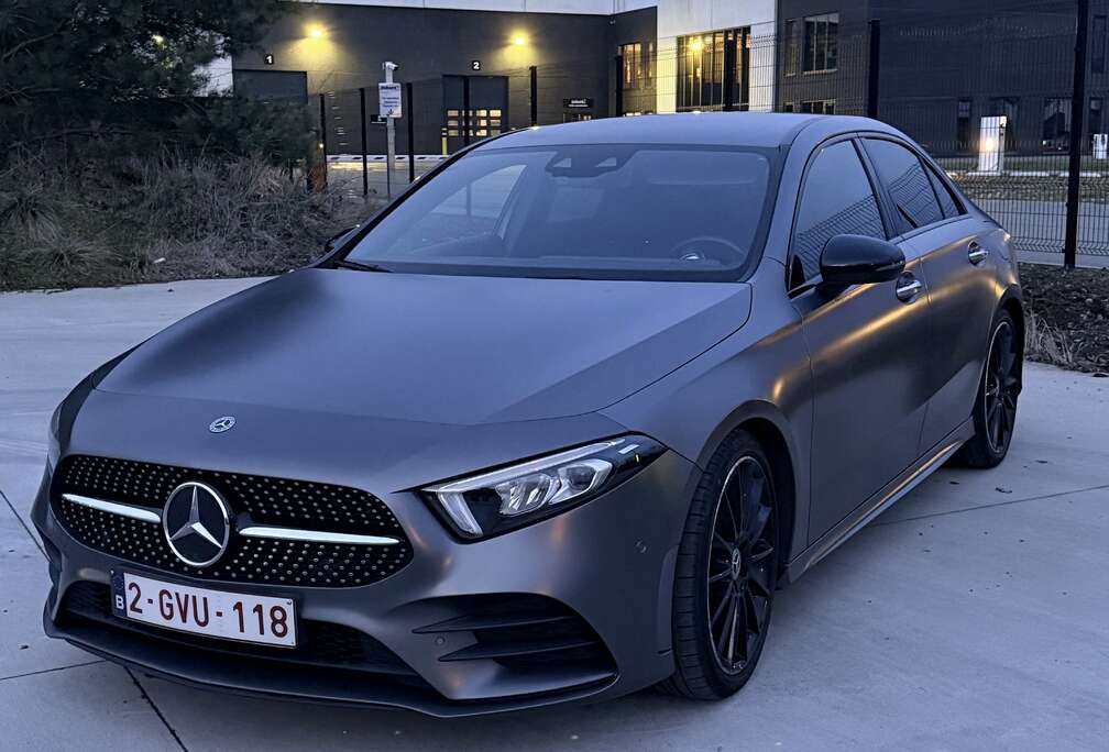 Mercedes-Benz d Business Solution AMG