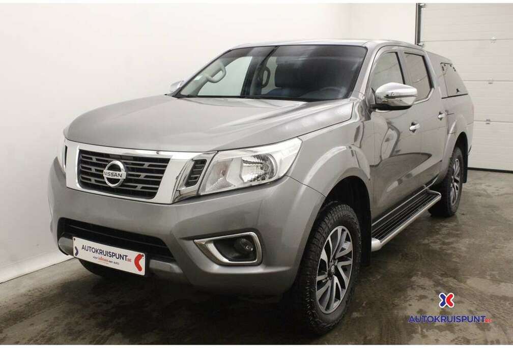 Nissan 2.3 dCi 190 Acenta Double Cab