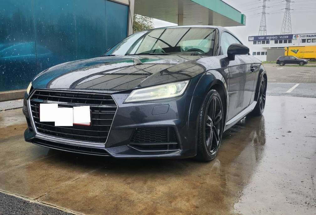 Audi Coupe 2.0 TDI ultra