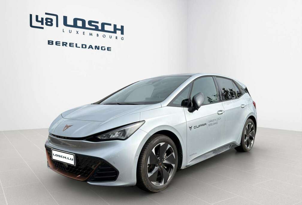 eBOOST 59kWh 170kW/231ch