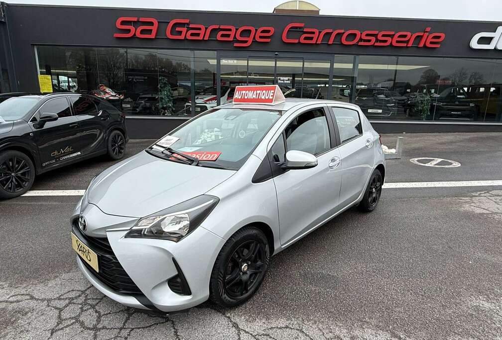 Toyota AUTOMATIQUEPRET A IMMATRICULÉGARANTIE