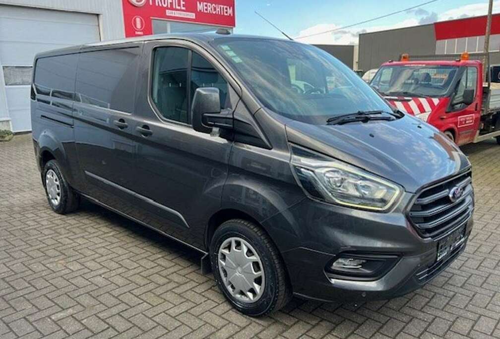 Ford 2.0TDCi 130pk L2 trend AUTOMAAT