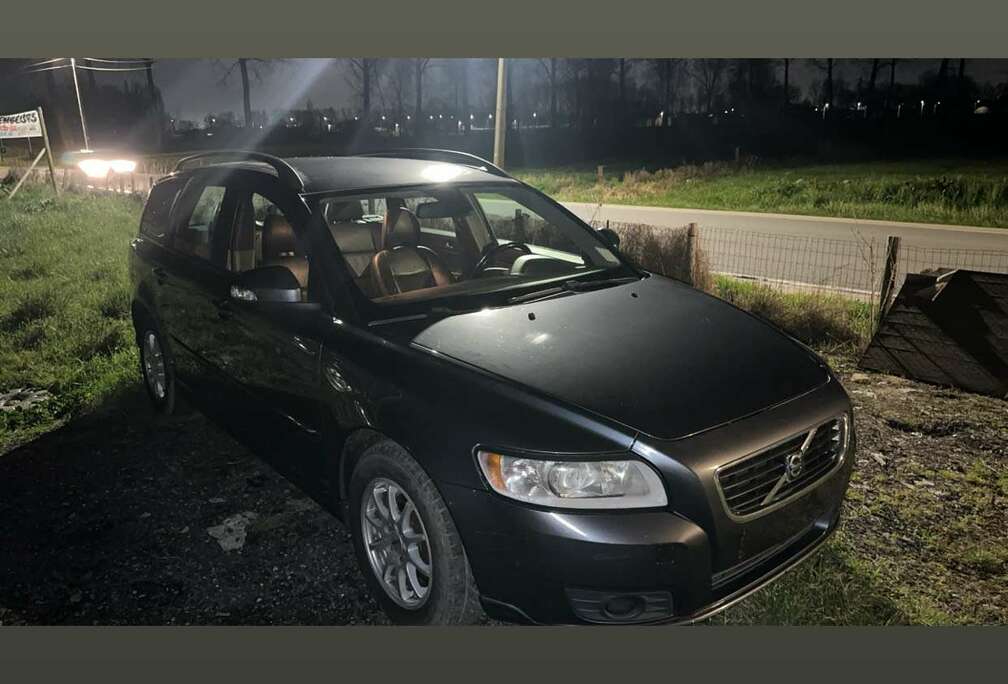 Volvo 1.6 D DRIVe Export euro5