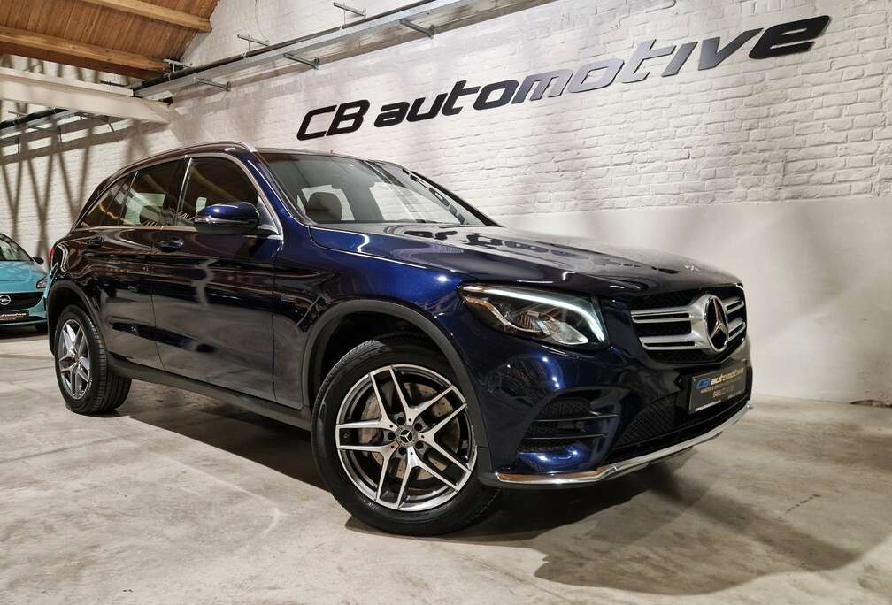 Mercedes-Benz 4-Matic PHEV  BTW aftrekbaar