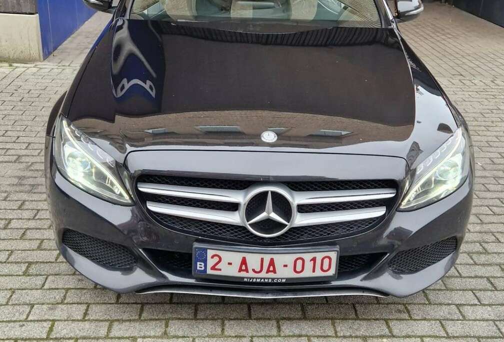 Mercedes-Benz e 7G-TRONIC Avantgarde