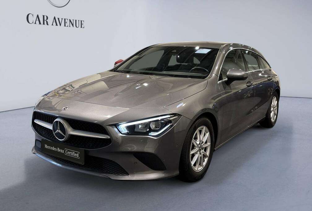 Mercedes-Benz Shooting Brake d