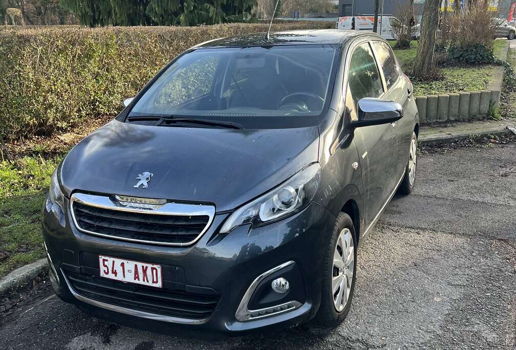 Peugeot VTI 72 Stop&Start Style