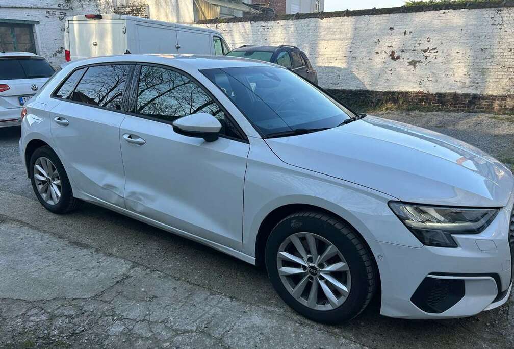 Audi Sportback/Automatique   Problème Mécatronique