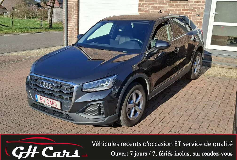 Audi Cuir Sièges chauffants Gps Caméra Hayon Electrique