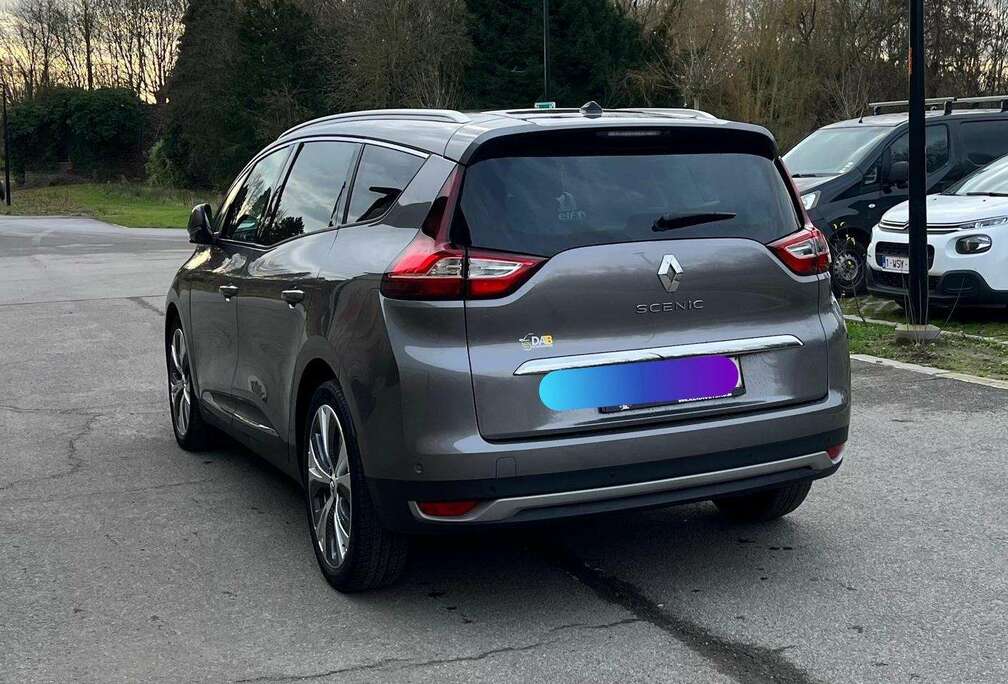 Renault Grand Scenic ENERGY dCi 110