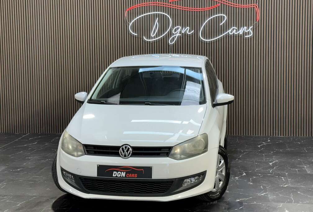 Volkswagen Polo 1.2i White Edition