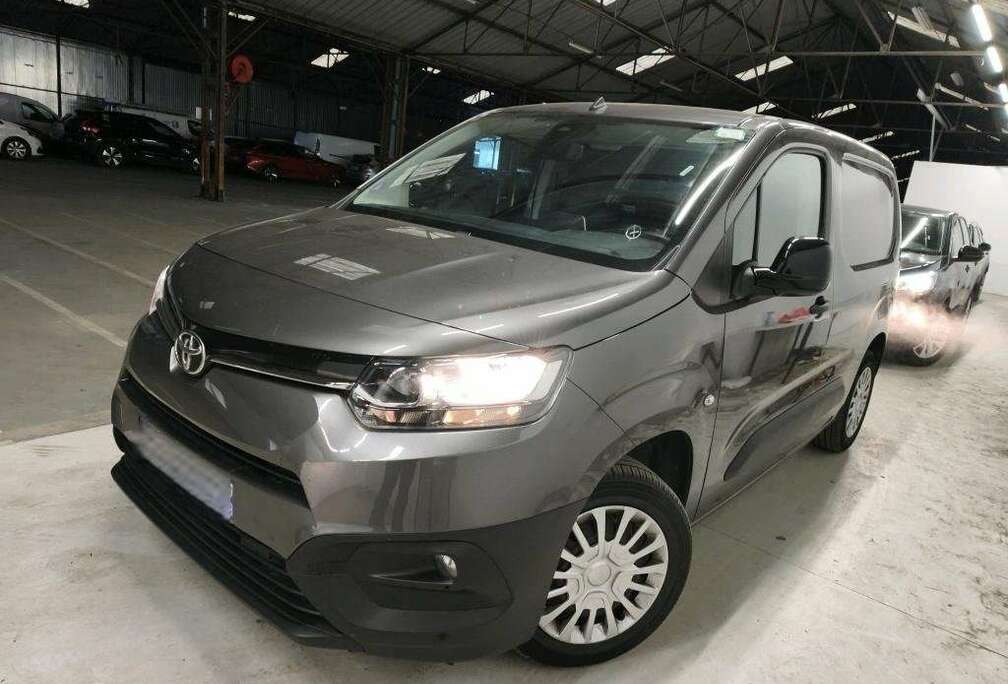 Toyota 1.2 VVT-I Automatic