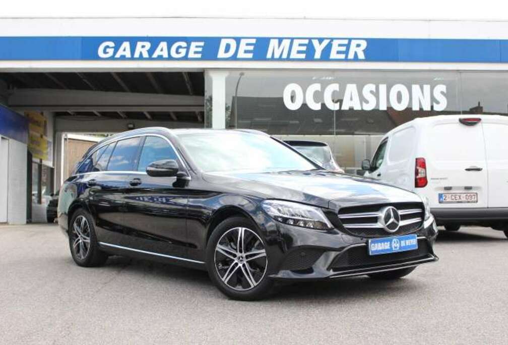 Mercedes-Benz C 180 d