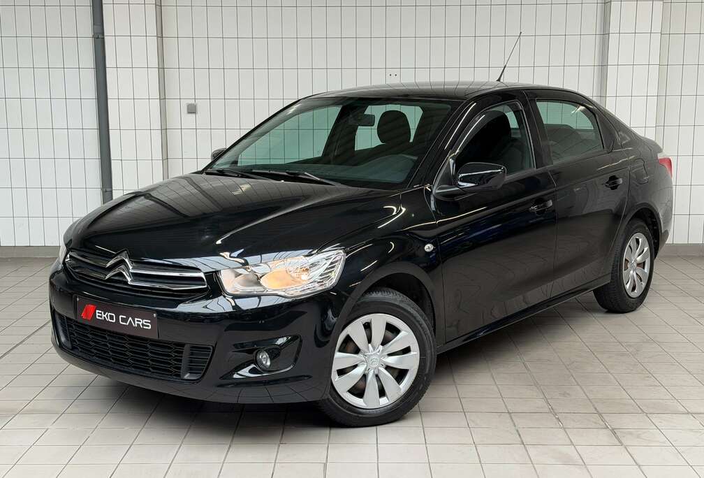 Citroen 1.2i PureTech 33.381 Km - Euro 6b - Airco