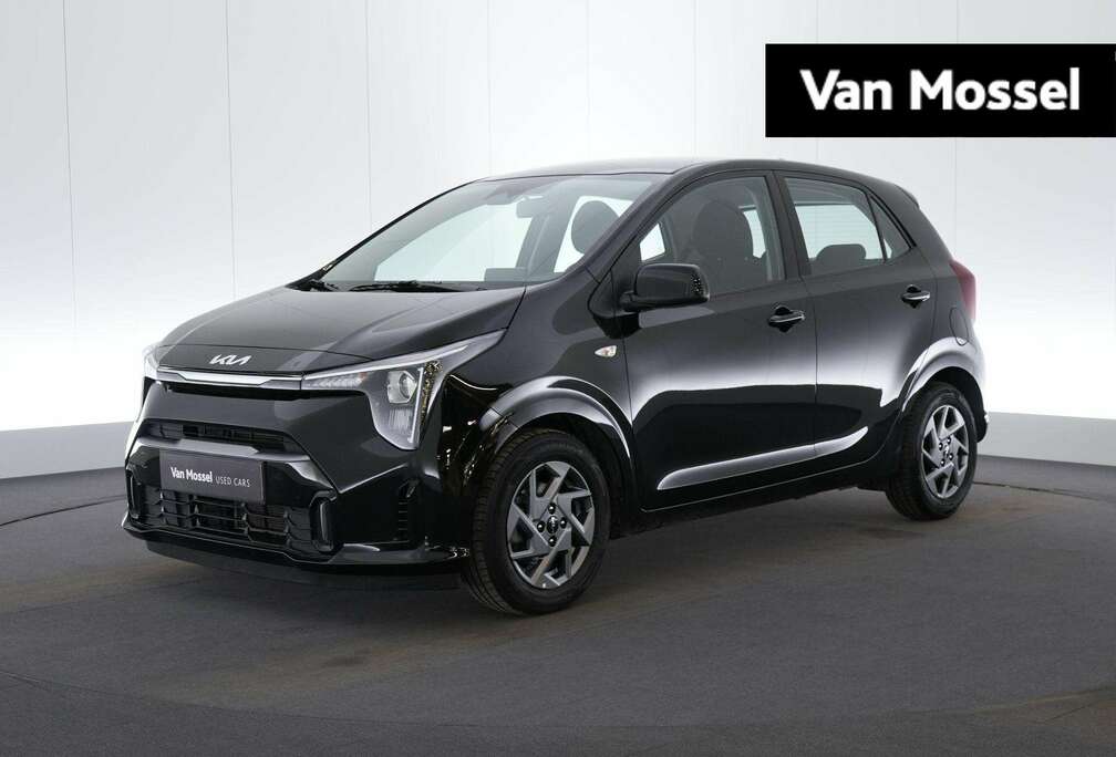 Kia 1.0 MPI 67 Pulse AMT