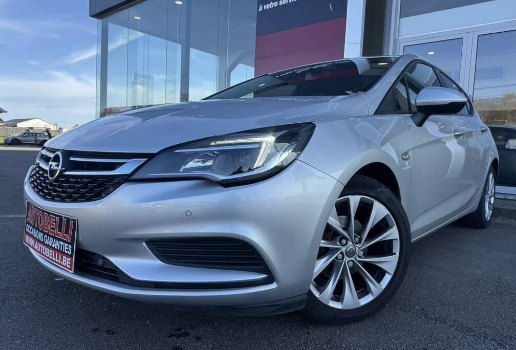 Opel Astra 1.0 Turbo ECOTEC**INNOVATION**GPS**CAPTEUR AV-ARR**TOP AUTO