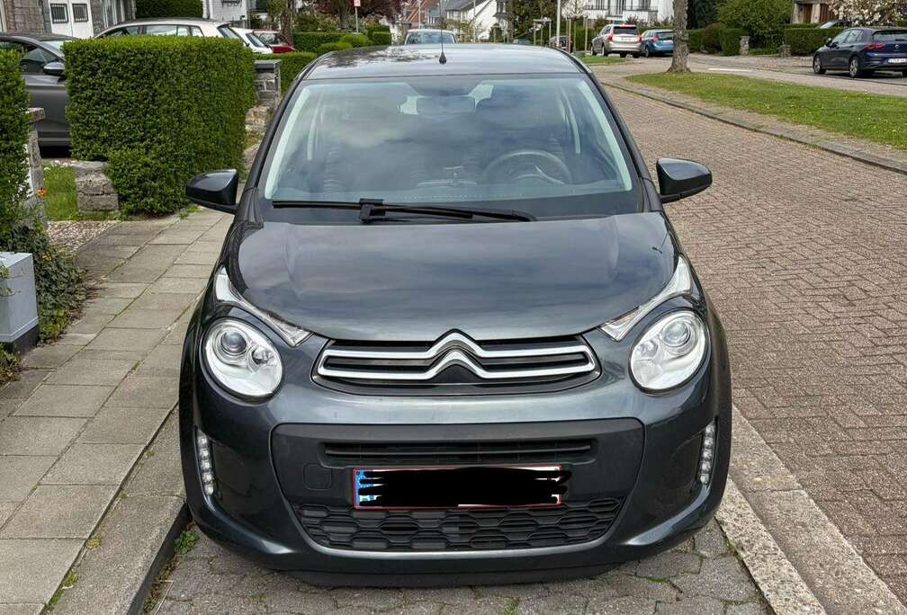 Citroen C1 1.0 VTi Feel S