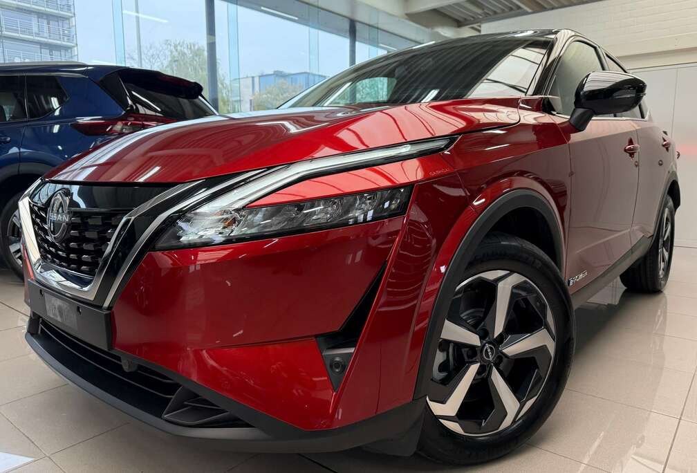 Nissan 1.5i e-Power 190PK + 360 Camera/GPS/ACC-NIEUW