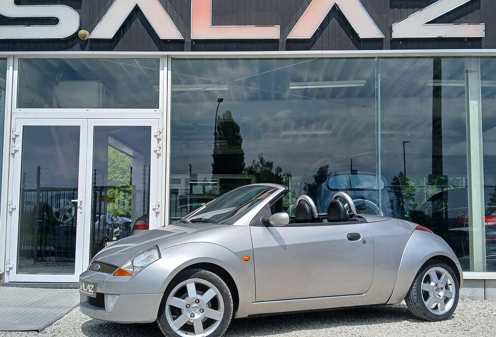 Ford 1.6i / CABRIOLET /         PRIX A EMPORTE /