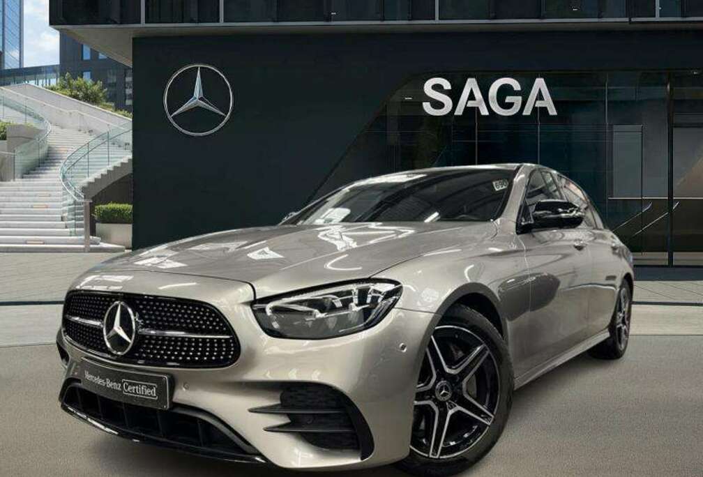 Mercedes-Benz Berline AMG Line