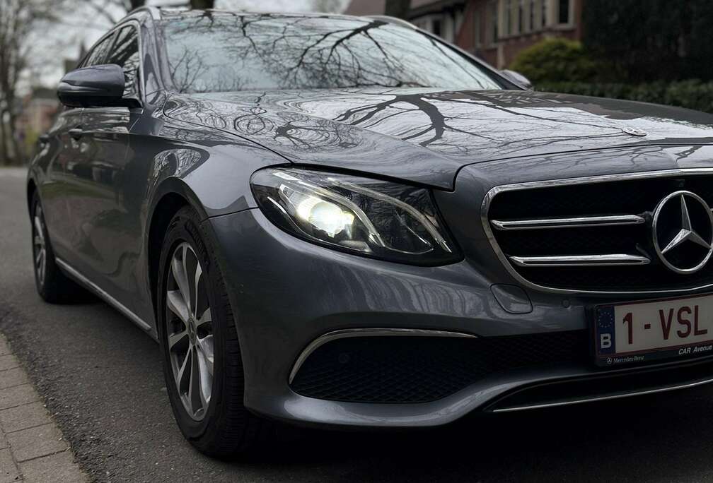 Mercedes-Benz d T 9G-TRONIC Avantgarde